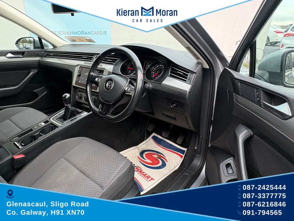 2018 Volkswagen Passat