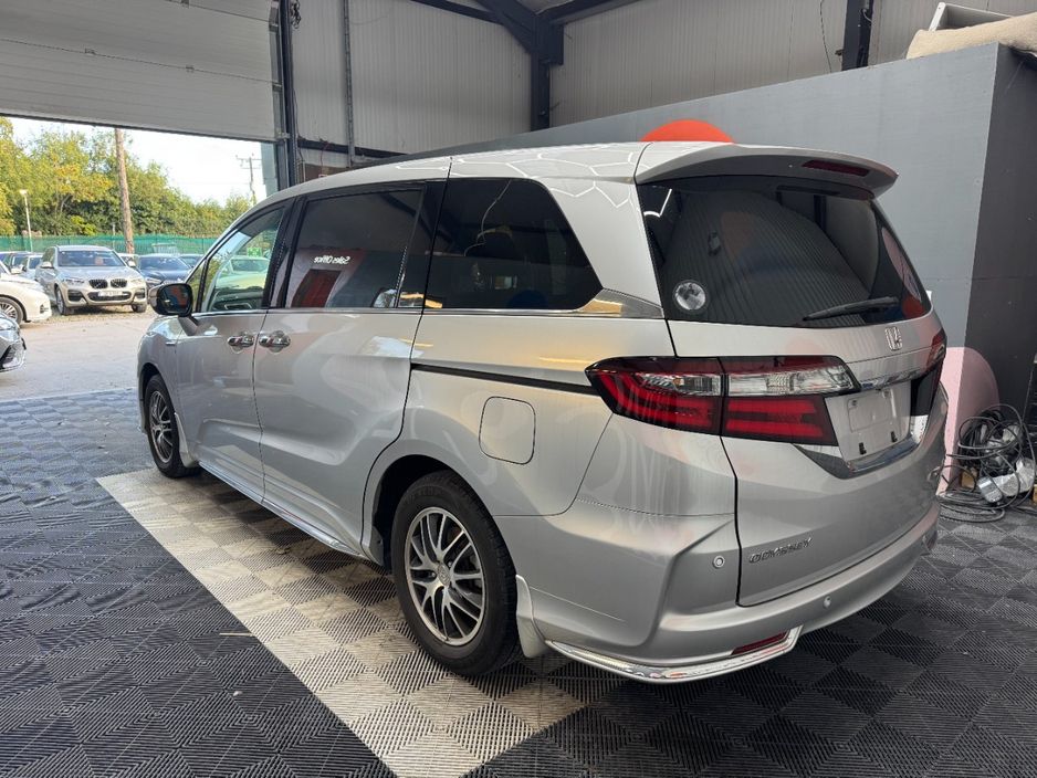 2019 Honda Odyssey