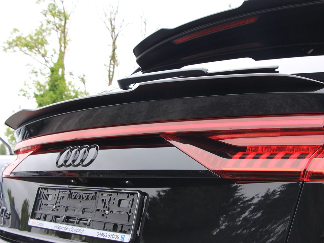 2023 Audi Q8