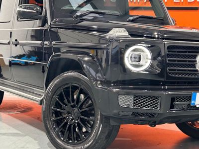 2019 Mercedes-Benz G Class