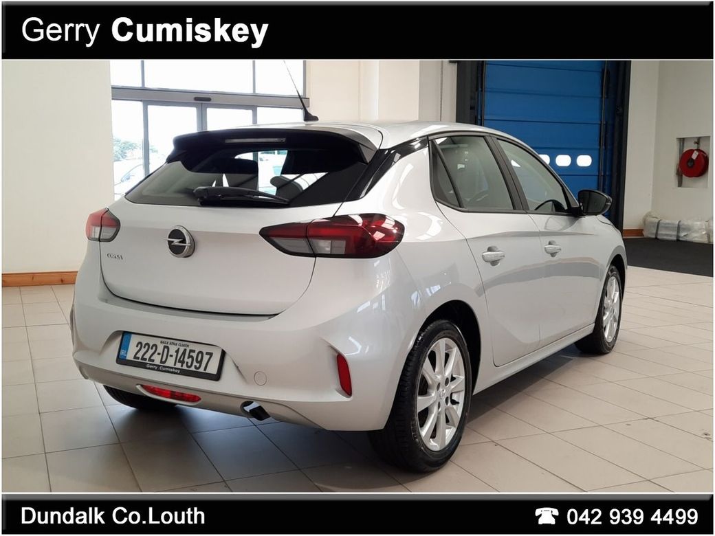 2022 Opel Corsa