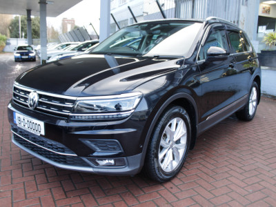 2019 Volkswagen Tiguan