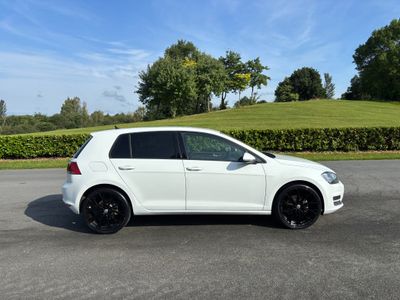 2014 Volkswagen Golf