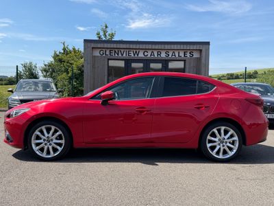2016 Mazda Mazda3
