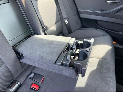 2014 BMW 5 Series