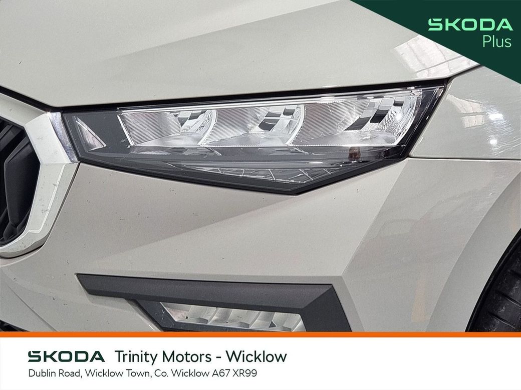 2025 Skoda Scala
