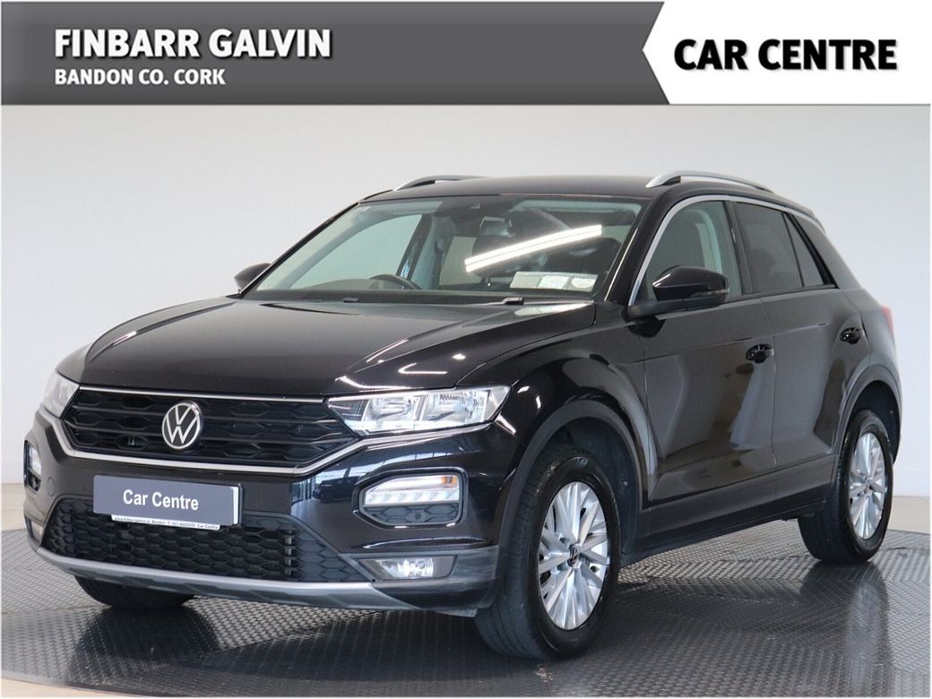 2021 Volkswagen T-Roc