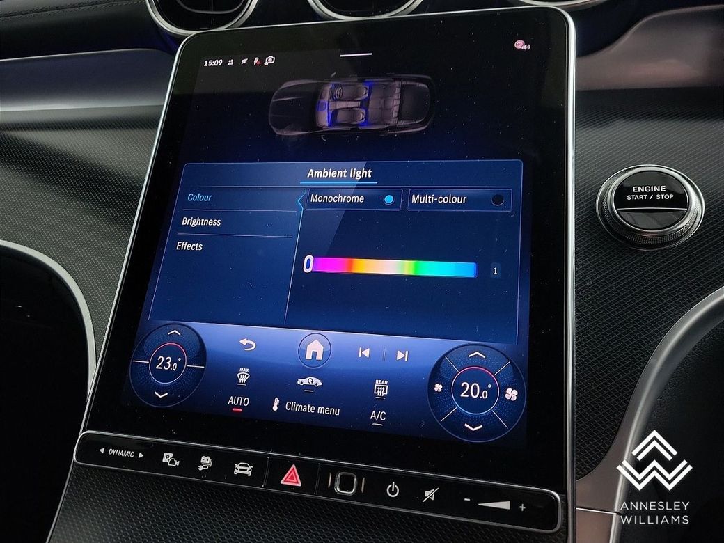 2025 Mercedes-Benz GLC Class