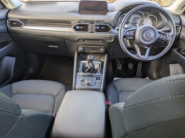 2020 Mazda CX-5