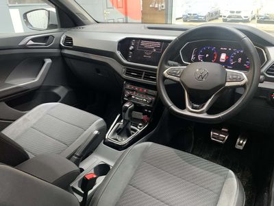 2021 Volkswagen T-Cross