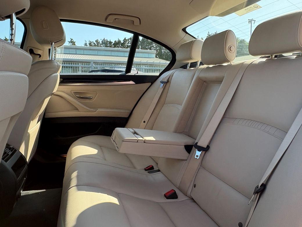 2016 BMW 5 Series