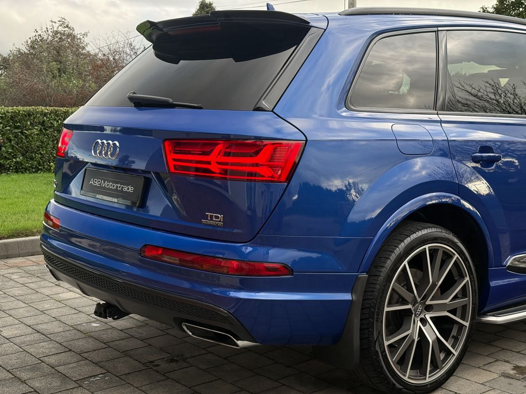 2017 Audi Q7