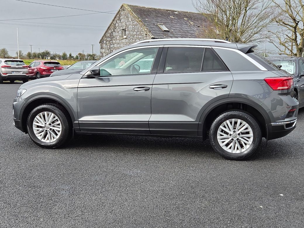 2019 Volkswagen T-Roc