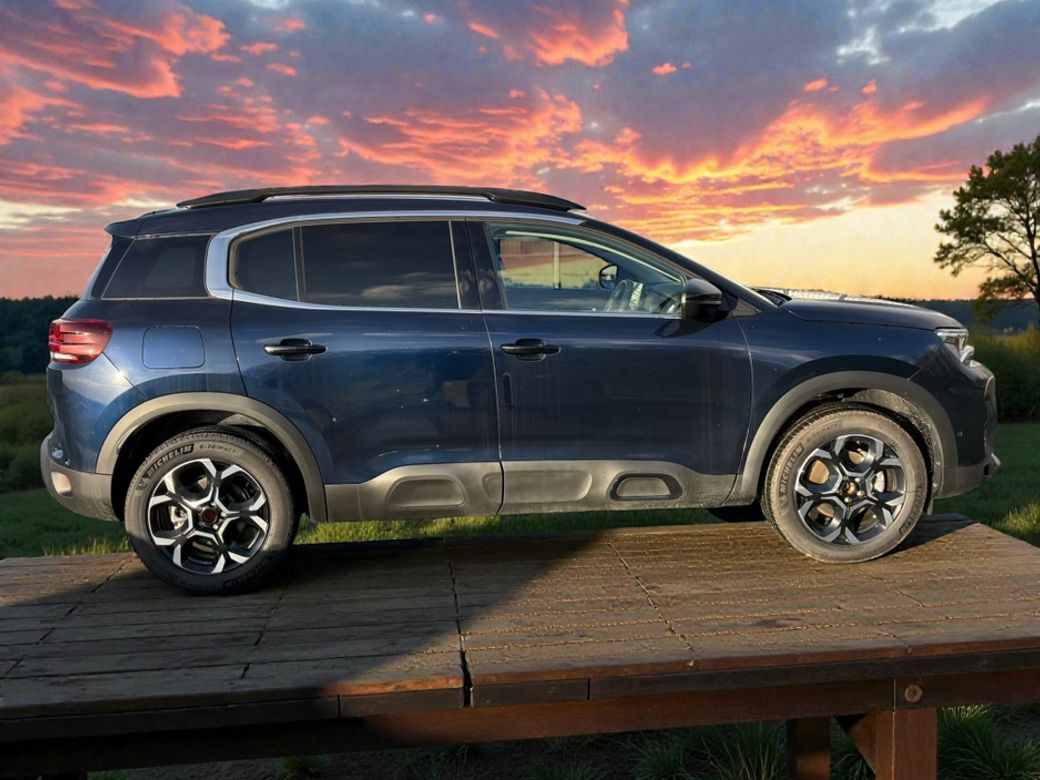 2026 Citroen C5 Aircross