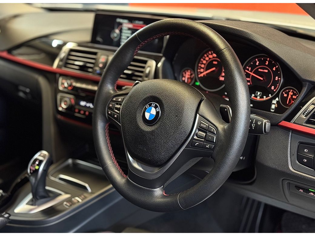 2016 BMW 3 Series