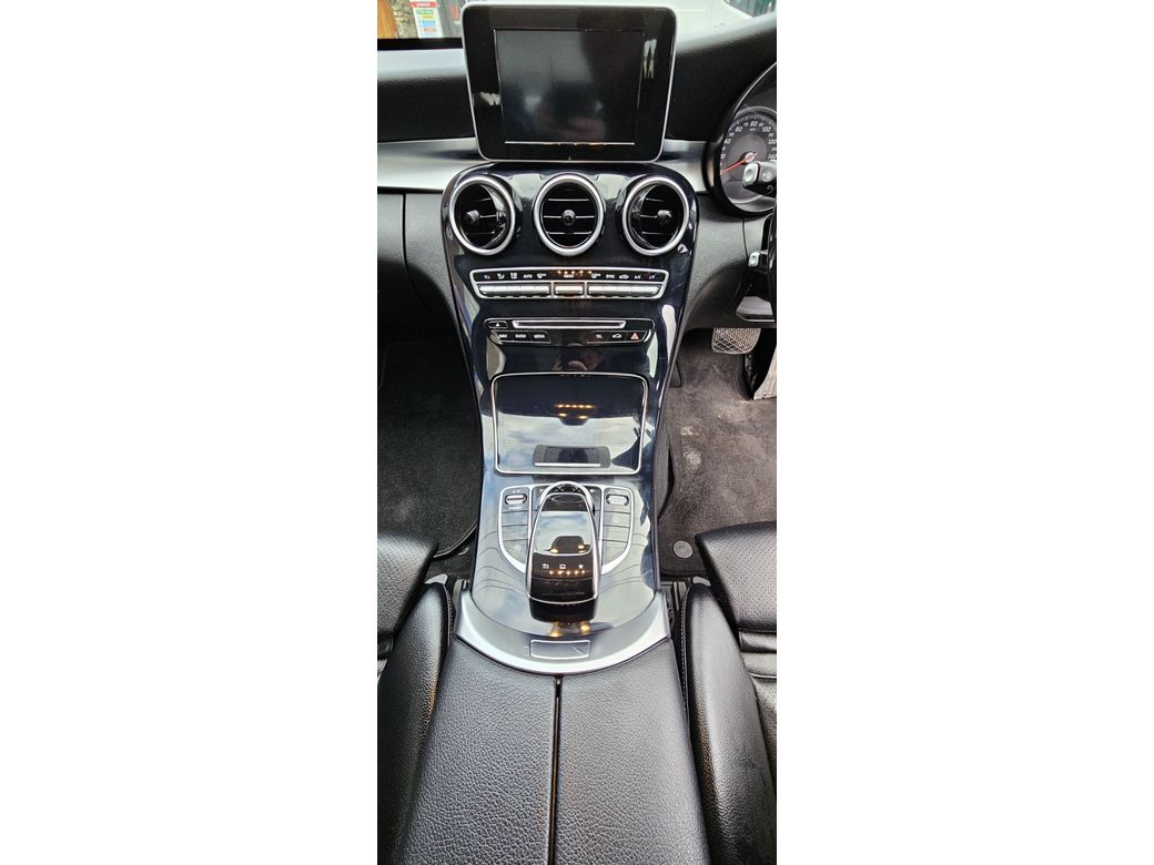 2016 Mercedes-Benz C Class