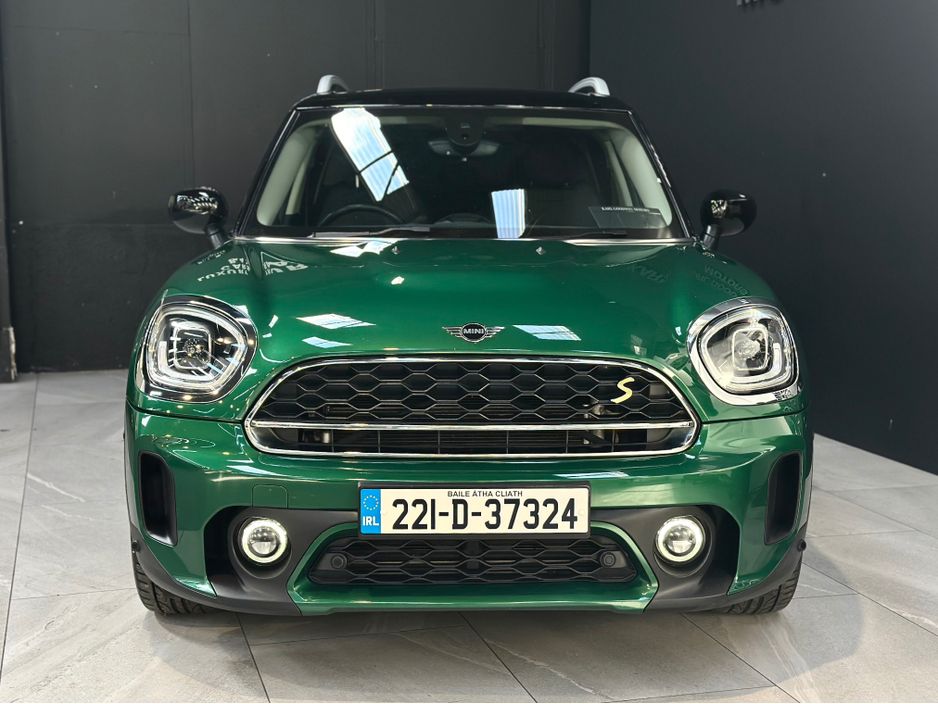 2022 Mini Countryman