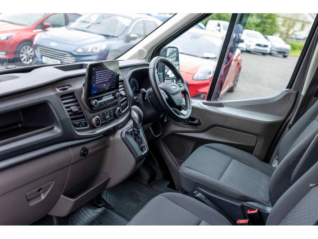 2022 Ford Transit