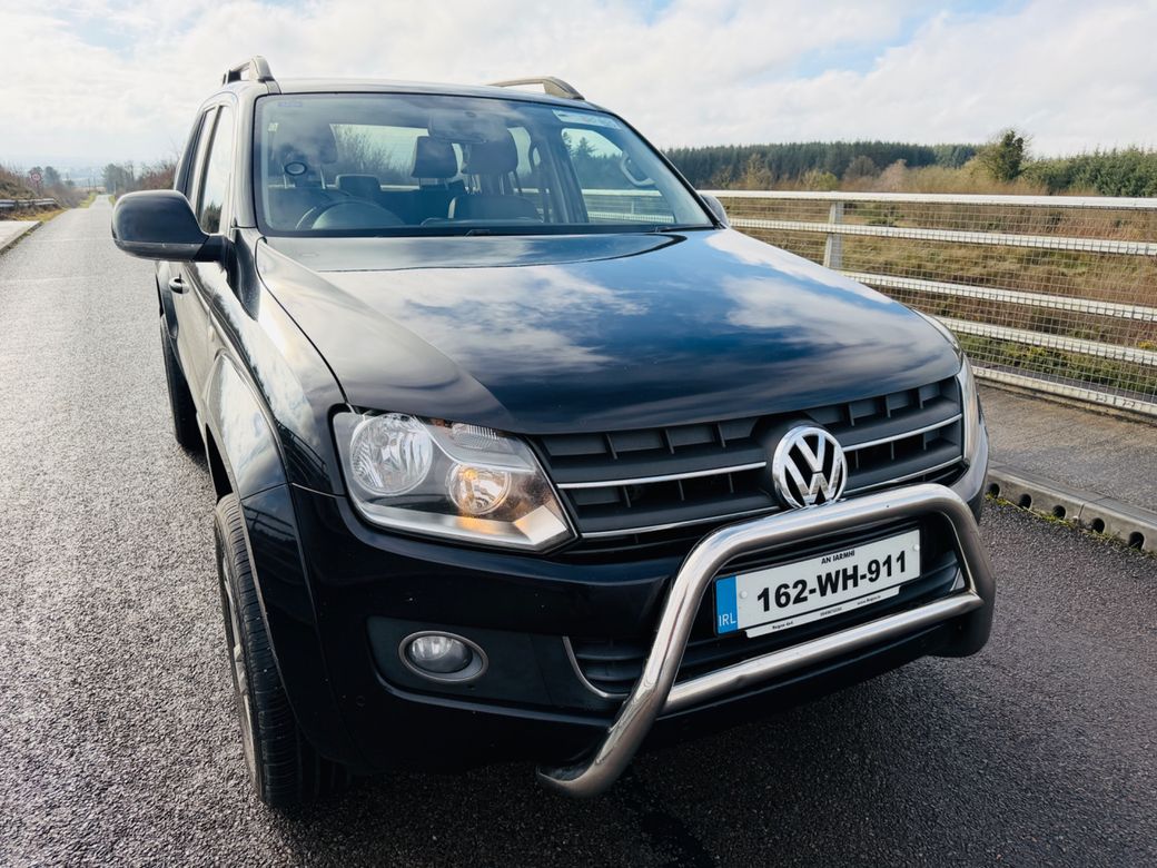 2016 Volkswagen Amarok