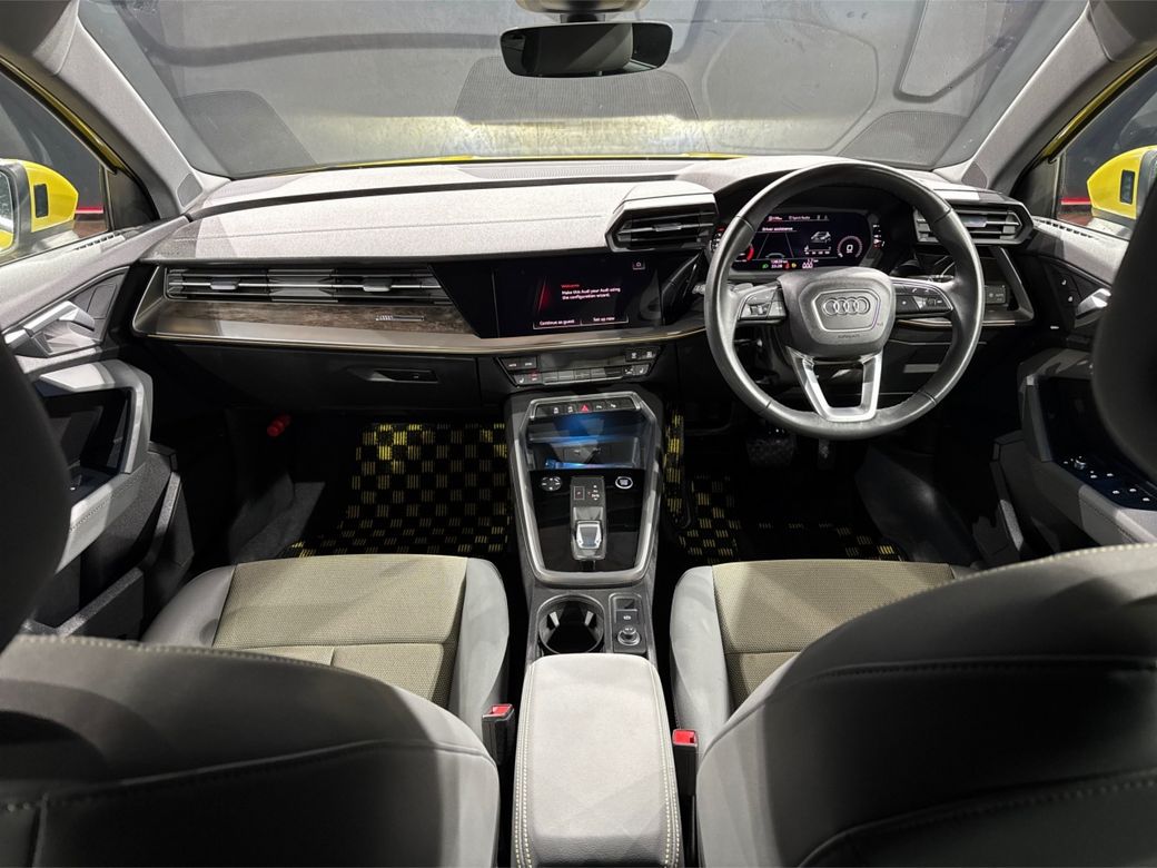 2023 Audi A3