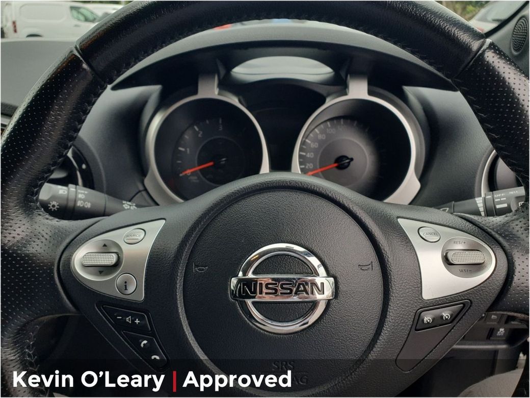 2018 Nissan Juke