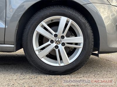 2014 Volkswagen Polo