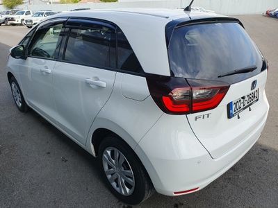 2020 Honda Fit
