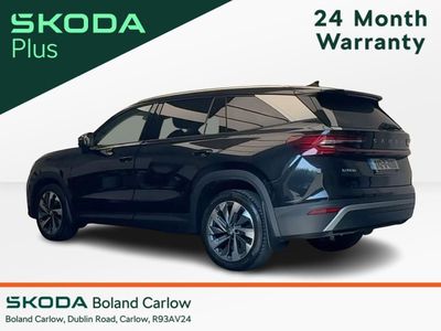 2024 Skoda Kodiaq