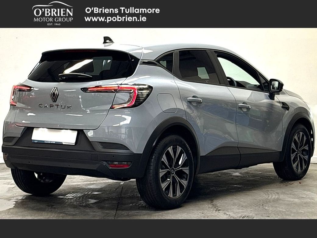 2026 Renault Captur