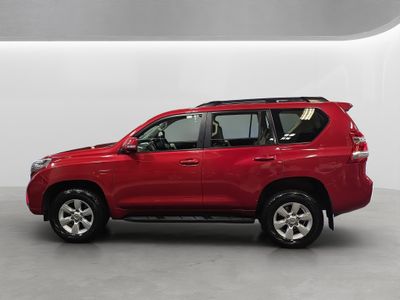 2017 Toyota Landcruiser