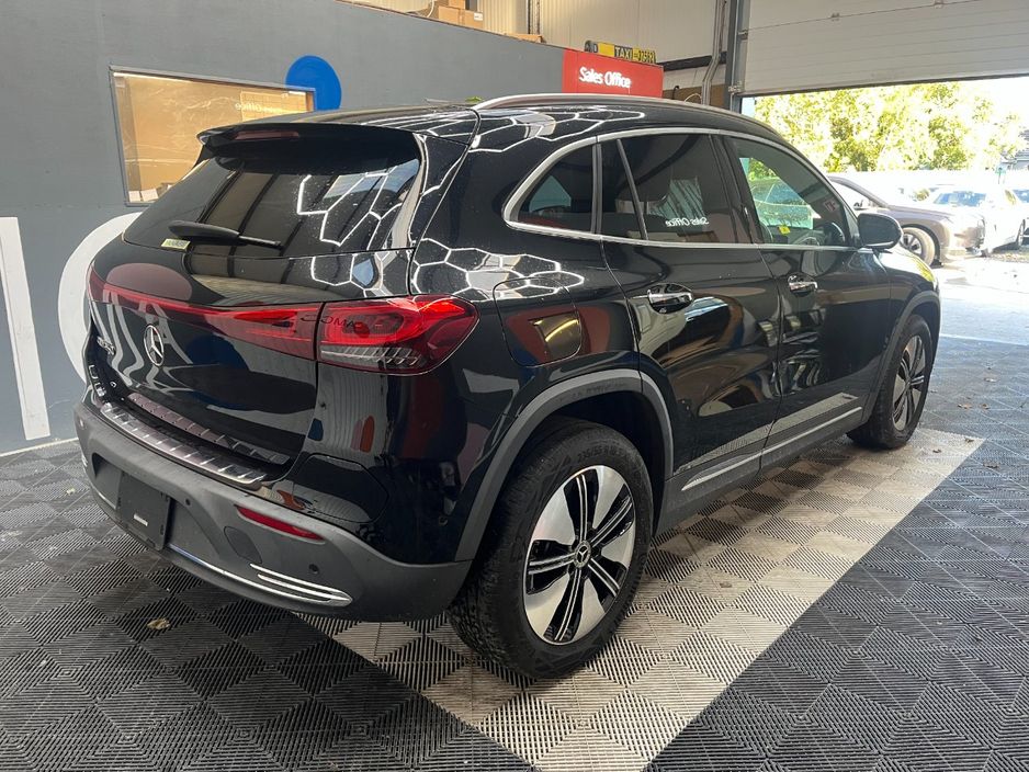2021 Mercedes-Benz EQA
