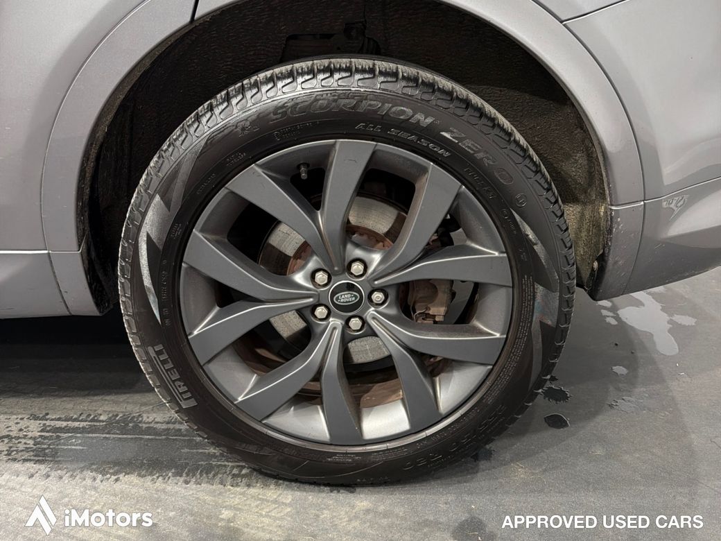 2022 Land Rover Discovery Sport