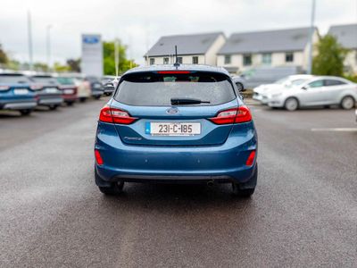 2023 Ford Fiesta