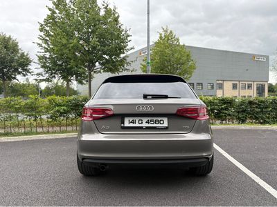 2014 Audi A3