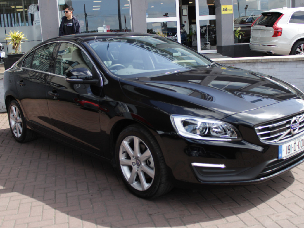 2019 Volvo S60