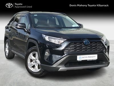 2020 Toyota Rav4
