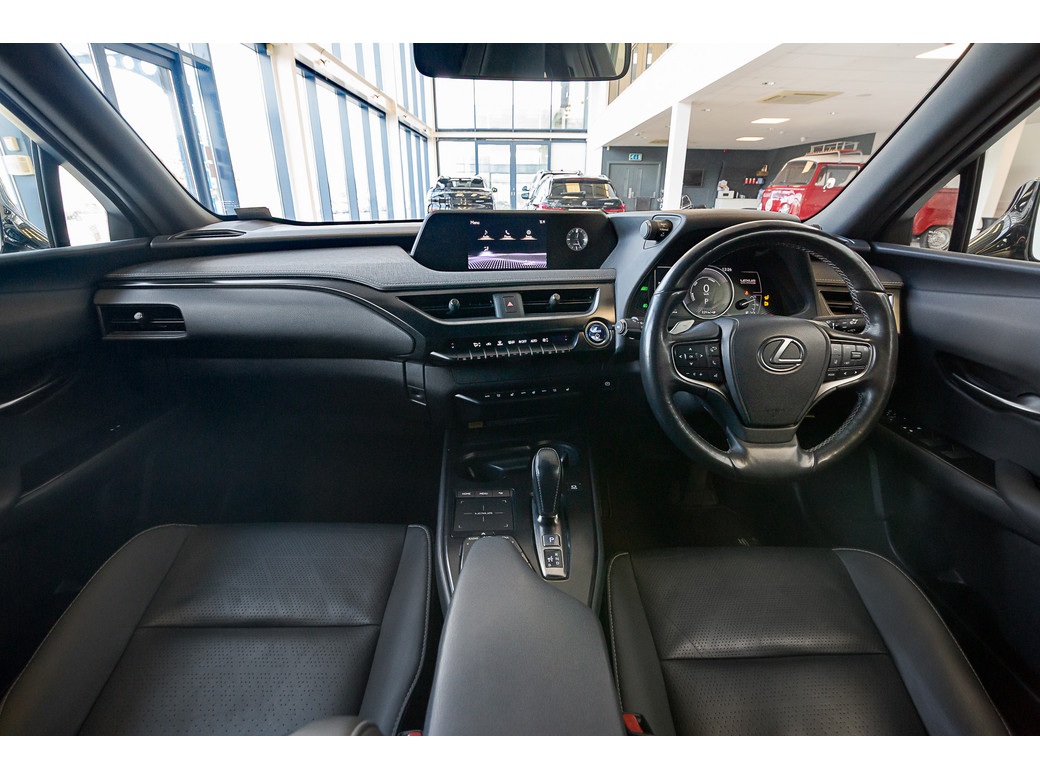 2021 Lexus UX 300e