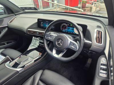 2024 Mercedes-Benz EQC