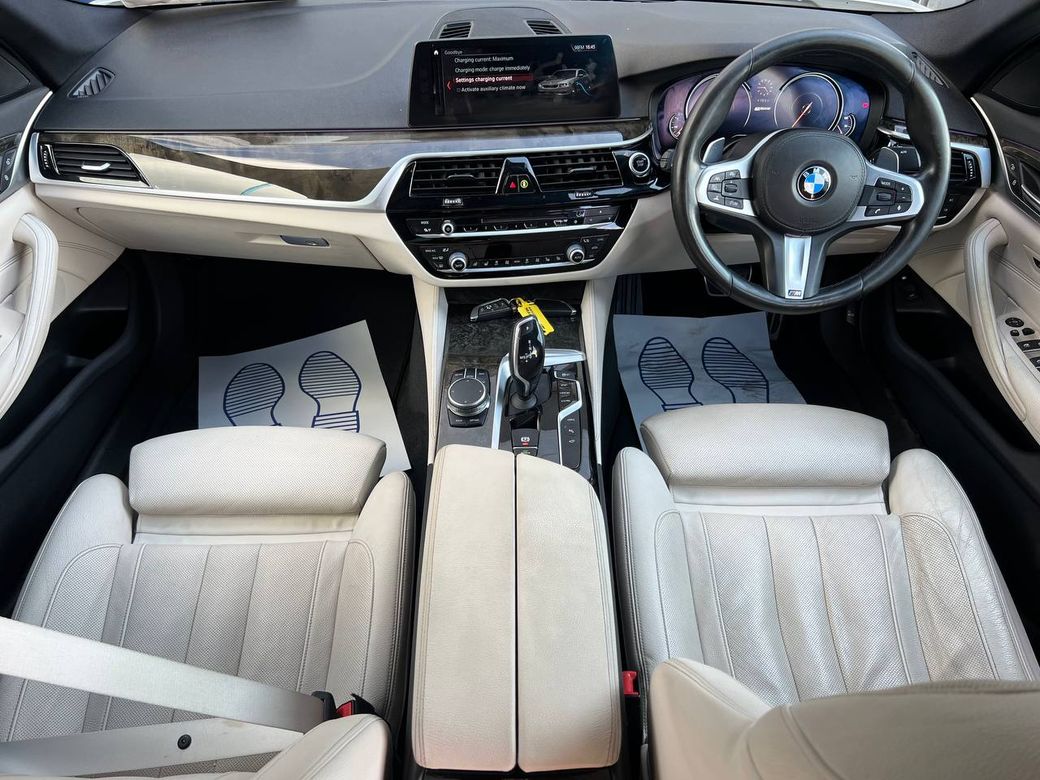 2017 BMW 530