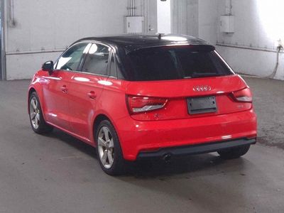 2016 Audi A1