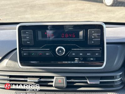 2022 White Maxus Deliver 9
