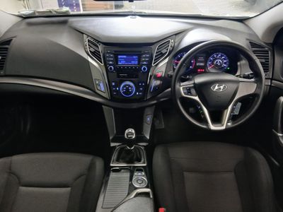 2013 Hyundai i40