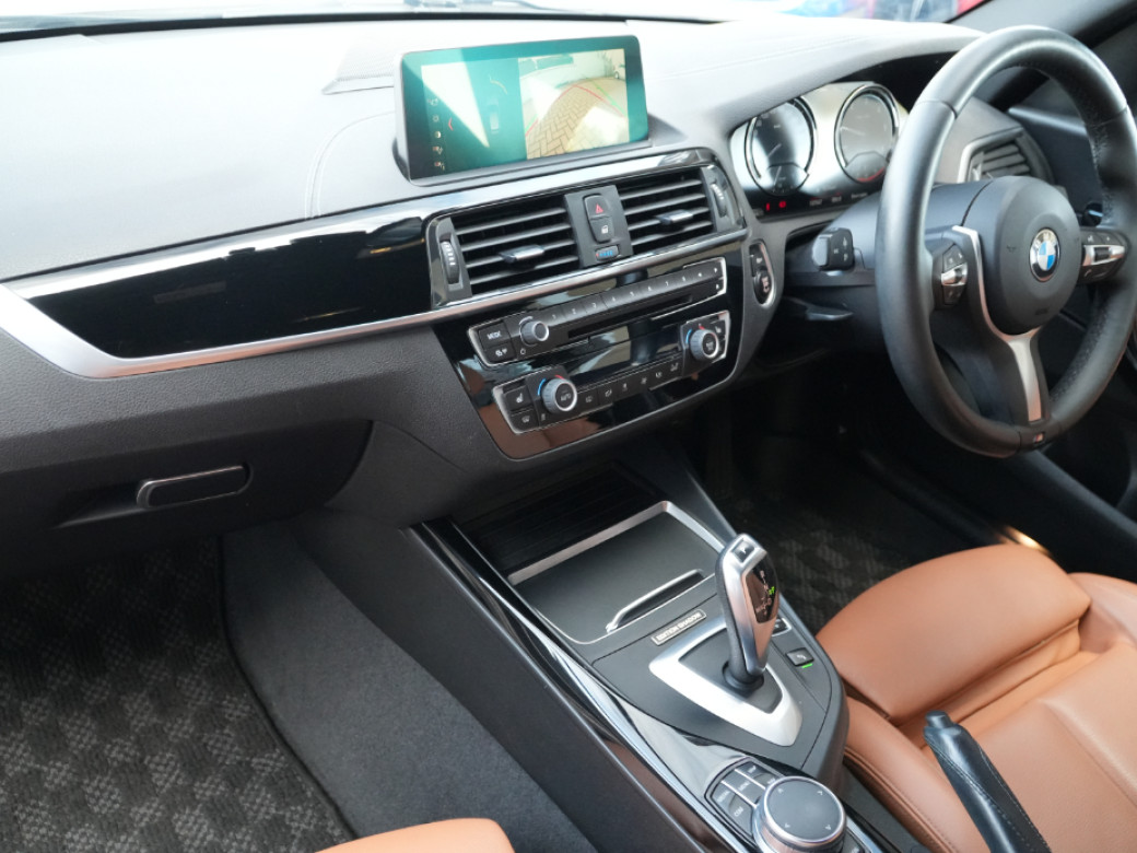 2018 BMW 118