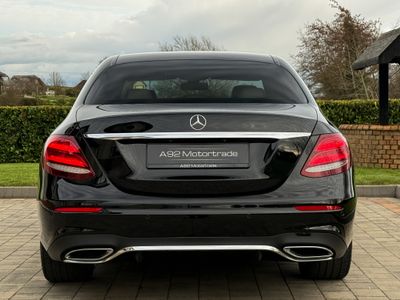 2017 Mercedes-Benz E Class