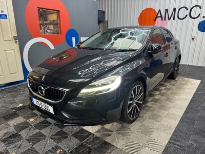 2017 Volvo V40