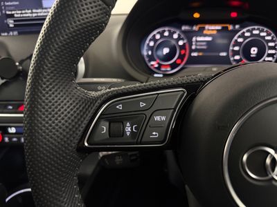 2019 Audi A3