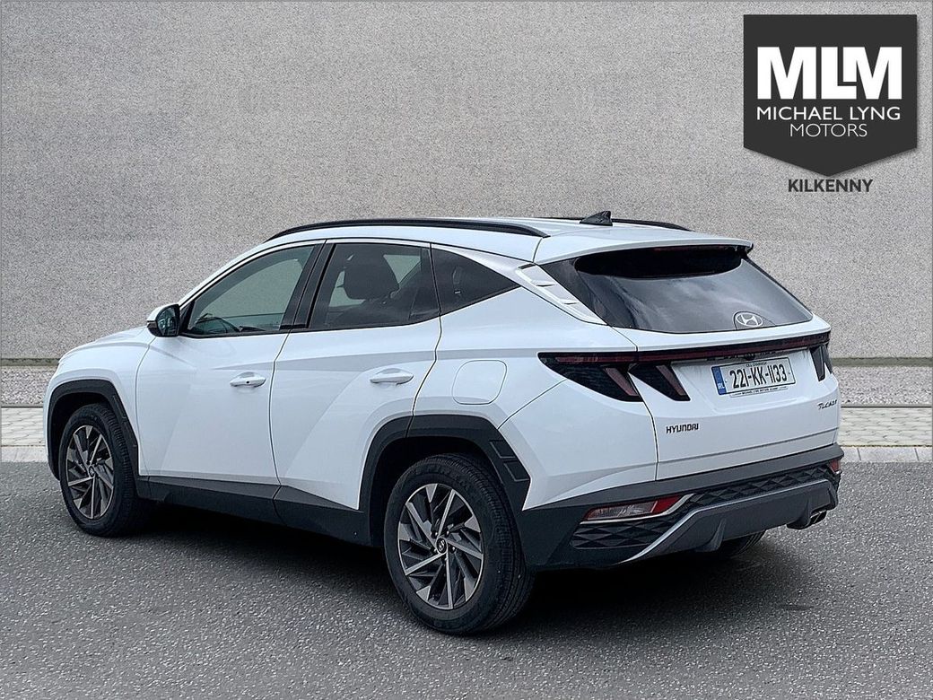 2022 Hyundai Tucson