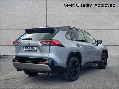 2022 Toyota Rav4