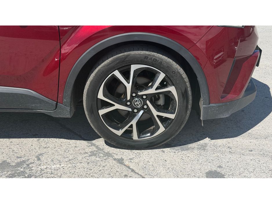 2019 Toyota C-HR