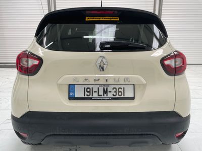 2019 Renault Captur